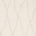 thumbnail image 6 of SAFAVIEH Casablanca Connie Geometric Wool Runner Rug, Ivory/Beige, 2'3" x 8', 6 of 7