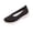 Black, variant on Women's Woven Orthopedic Breathable Shoes Comfortable Walking Sneakers with Arch Support Wide Fit Go Walk Slip on Tenis Comfy Work Slip Ins Loafers Standing All Day Soft Foam Summer Shoes Hands Free