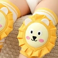 thumbnail image 5 of Dsseng Baby Knee Pad Kids Safety Crawling Elbow Cushion Infants Toddlers Protector, 5 of 5