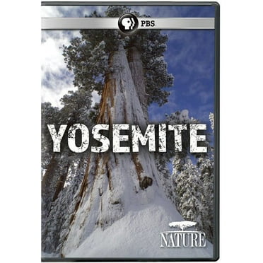 Nature: Yosemite (DVD), PBS (Direct), Special Interests
