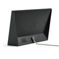 thumbnail image 3 of Carver by Aura Frames 10.1" HD Wi-Fi Digital Picture Frame with Free Unlimited Storage - Gravel, 3 of 8