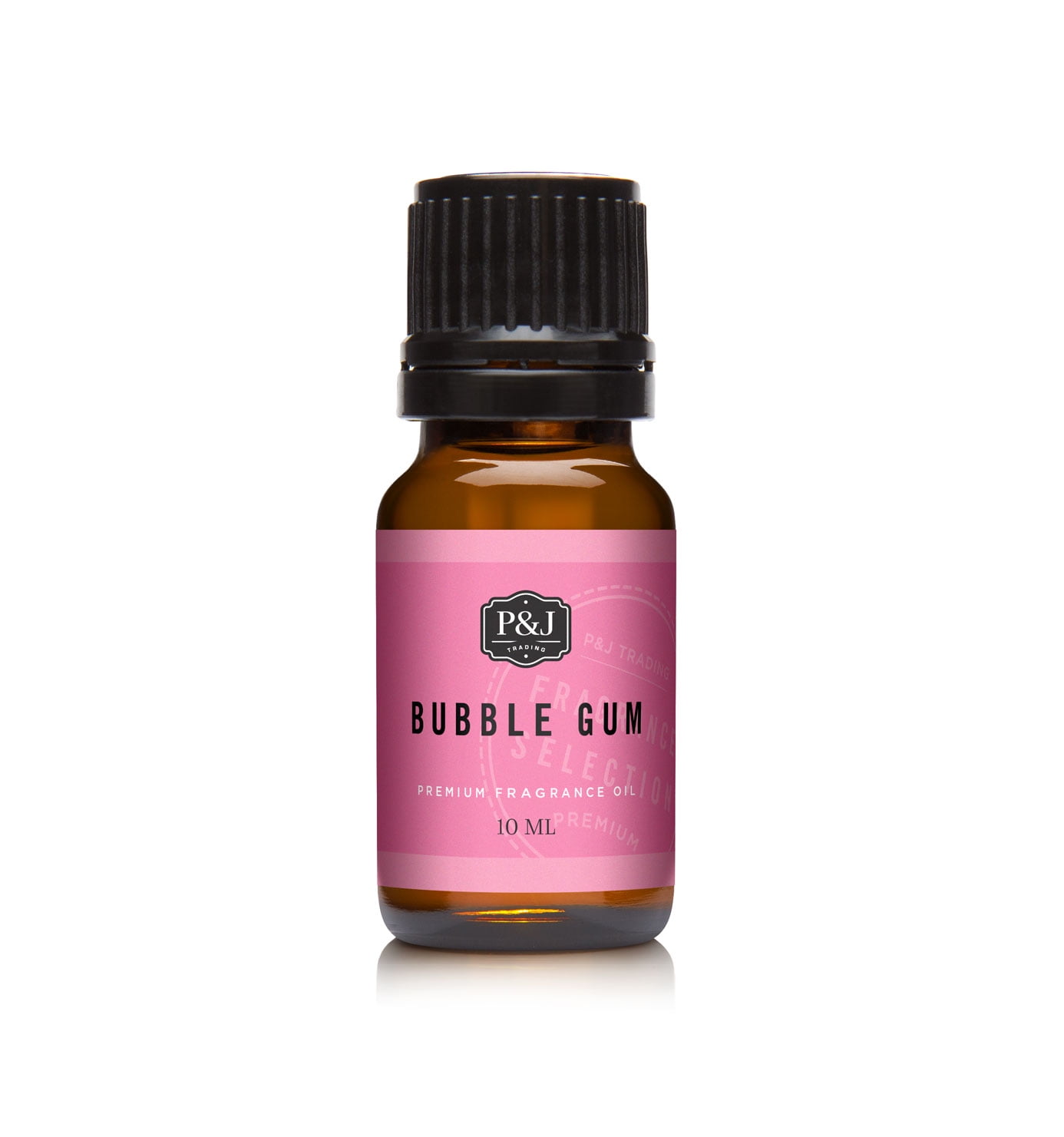 P&J Trading Bubble Gum Fragrance Oil - Premium Grade Scented Oil - 10ml