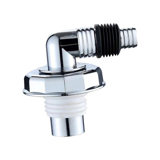 Floor Drain Adapter Sinks Floor Drain Cover for Restroom Mop Pool Tube