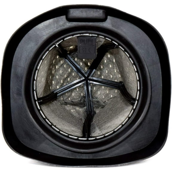 HQRP Dust Cup Filter for Dirt Devil SD20000RDI, SD20000RDK, SD20000TDI, SD20000EDI, SD20000RED (old version), M083405, SD20009, SD20007, SD20000PDI Stick Vacuum Cleaner