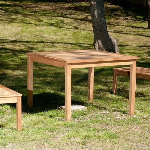 Southern Enterprises Teak Square Patio Dining Table Com - Southern Enterprises Patio Furniture Southern Enterprises Teak Square Patio Dining Table Com - Southern Enterprises Patio Furniture