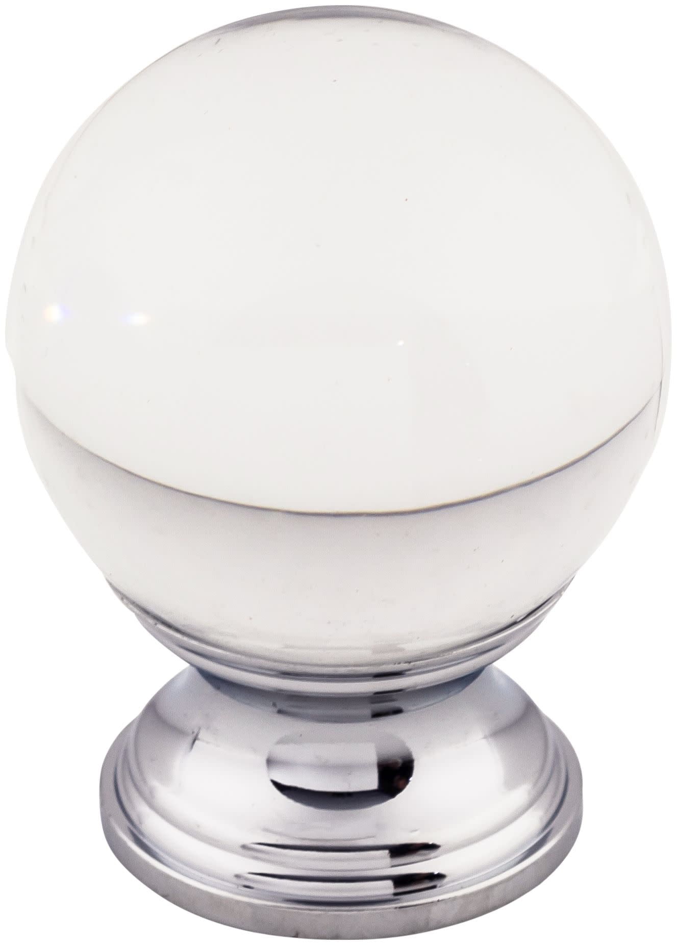 Top Knobs TK842 Serene 13/8" Round Knob