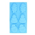 thumbnail image 2 of Molde para pasteles, molde de silicona para pasteles de 6 rejillas, molde de silicona, suministros para el hogar, solución innovadora, 2 of 12