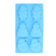thumbnail image 2 of Suministros para el hogar, molde de silicona para pasteles de 6 rejillas, molde para pasteles, molde de rejilla, rendimiento de primera categoría, 2 of 12