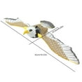 thumbnail image 3 of EIGTHTAIL Flying Bird Cat Toy  Automatic Moving Simulation Bird Interactive Cat Toy  Automatic Moving Simulation Bird Interactive Cats Toy For Indoor Cats Clearance, 3 of 7