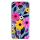 thumbnail image 1 of Funda InstaCase para LG K50 Protector Antigolpes Flores Amarillo y Rosa, 1 of 4