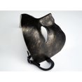 thumbnail image 4 of Pretty Party Prom Masks Mascarada de lujo Máscaras negras y doradas Sincero  Hogar, 4 of 5