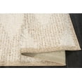 thumbnail image 4 of LaDole Rugs 3x10 ft Fluffy Shaggy Area Runner Rug | Machine Washable Long Carpet For Hallway, Kitchen, Entry Way, Indoor Floor Décor | Beige, 4 of 5