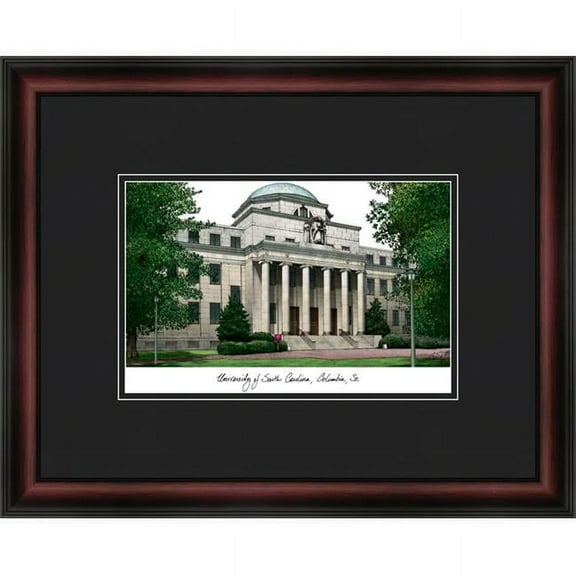 University of South Carolina  Academic