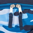 thumbnail image 5 of Jetstream Children's Blue Camo Lace Backpack, 5 of 5