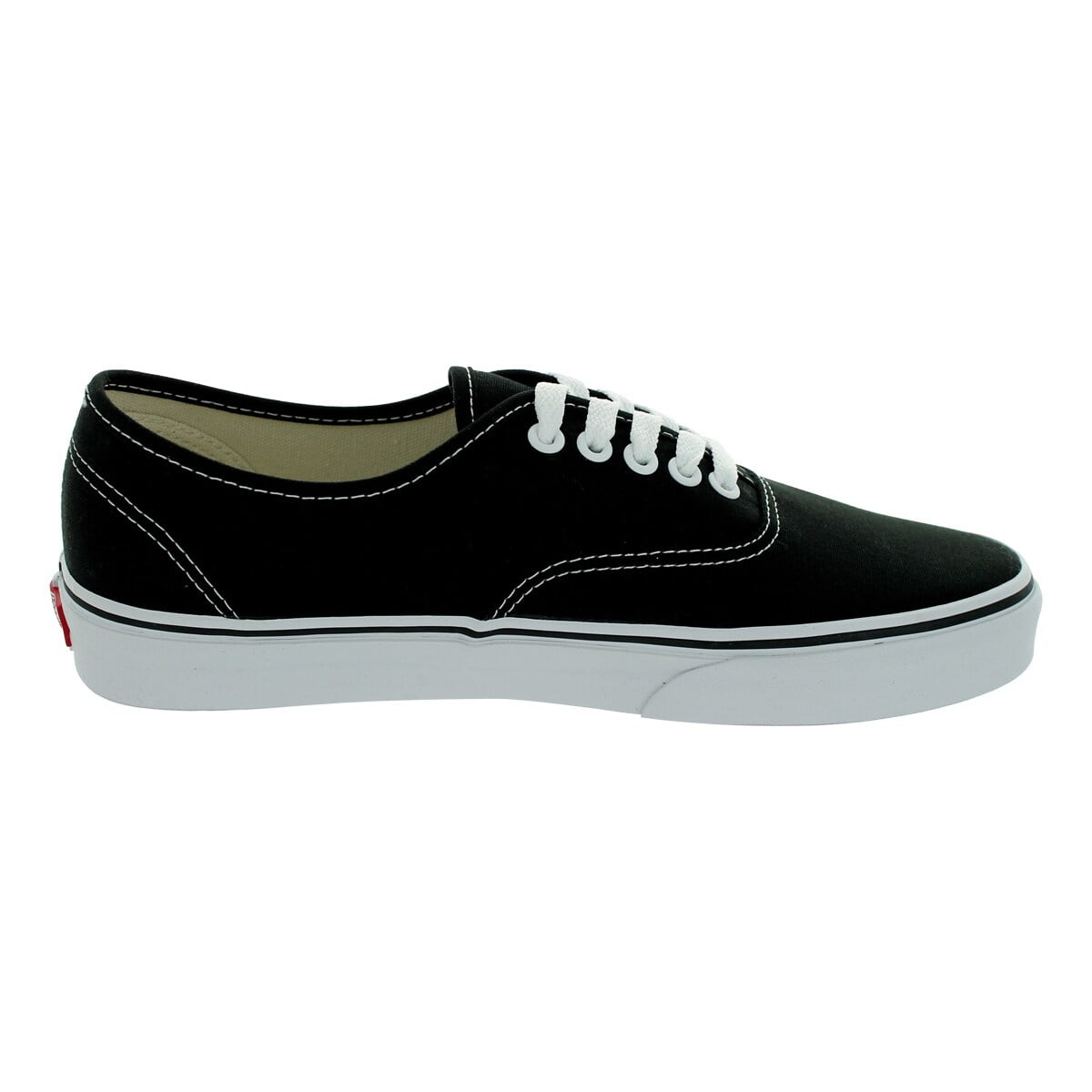 Vans schwarz sales