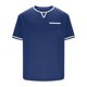 thumbnail image 4 of Camisetas Casuales Elegante Pijama Conjunto Ligero Seco de Manga Corta Y Pantalones Cortos, Ropa de Dormir Cómoda Suave para Relajarse, Correr Y Regalos, 4 of 9