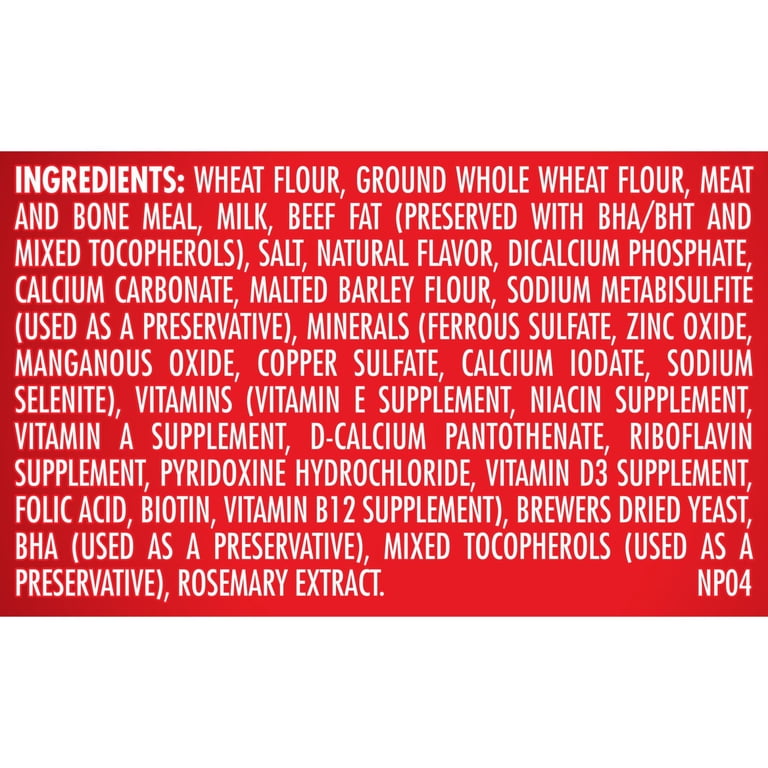 Milk Bone Ingredients: What’s Really Inside Your Dog’s Treats