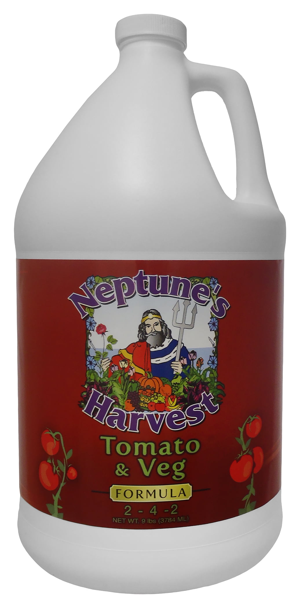 Neptune'S Harvest Tv191 142 Oz. Tomato & Veg Formula Fertilizer