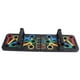 thumbnail image 1 of Tablero de realce, barra de realce plegable multifunción, tablero de desafío de realce, equipo de entrenamiento de fuerza portátil para gimnasio en casa para hombres, 1 of 8