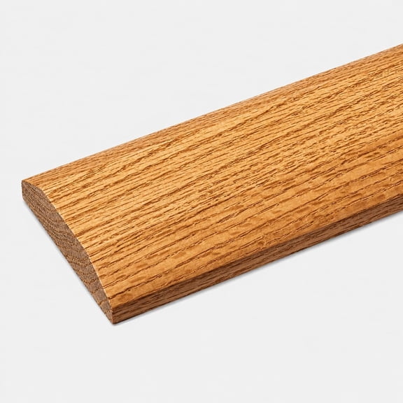 Randall Manufacturing Threshold for Doorways Light Oak Door Strip for Interior and Exterior Doors, 3-1/2" x 36"