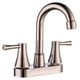 thumbnail image 1 of Llave Mezcladora Baño Lavabo Alfa  Acero Inoxidable Satinada Manerales Garza, 1 of 3