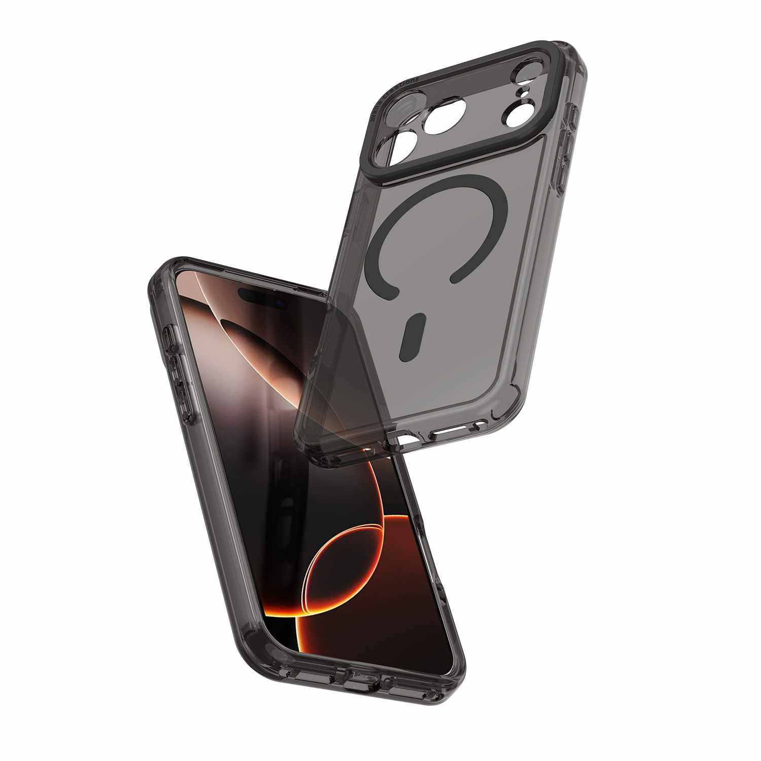 Avana Ice MagSafe Case Ash for iPhone Air