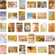 thumbnail image 2 of 60pcs Autumn Stickers No-Duplicate Landscape Aesthetic Stickers for Journal,Yellow Leaves Trendy Waterproof Vinyl Decal for Laptop Water Bottle Travel, 2 of 4