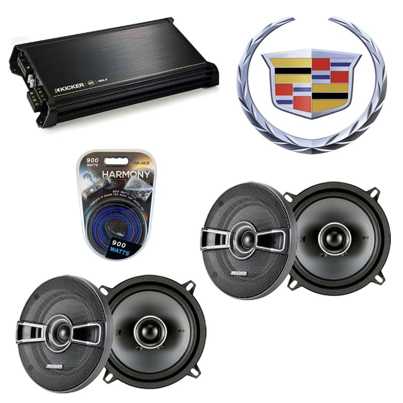 2006 cadillac cts subwoofer replacement