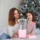 thumbnail image 5 of The Koaly Emotional Healing on Demand, Ultra-Soft Koala Plush Toy, 5 of 5