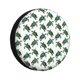 thumbnail image 1 of Balery Watercolor Turtle Cubiertas para Neumáticos - Protector Resistente para Neumáticos de Camioneta, SUV, Remolque, Camper y RV-14 inch, 1 of 6