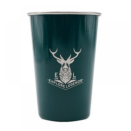 

Retap Cold Drink Cup Beer Coffee Milk Tea Cup Juice Anti-Water Cup 500ml 304 Stainless Steel