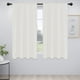 thumbnail image 1 of Cortinas Easy-Going Térmicas Opacas Marfil 107x160 cm, 1 of 7