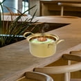 thumbnail image 1 of BESTYASH Stainless Steel Hotpot Cooking Pot For Cooking Pot Easy Clean Design For Home Use Single Serving, 1 of 7