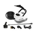 thumbnail image 3 of veasfak High Temperature Pressurized Steam Cleaner 6 Level Adjustable Handheld Steam Cleaning Machine for Carpets Furniture Cars Auto White, 3 of 9