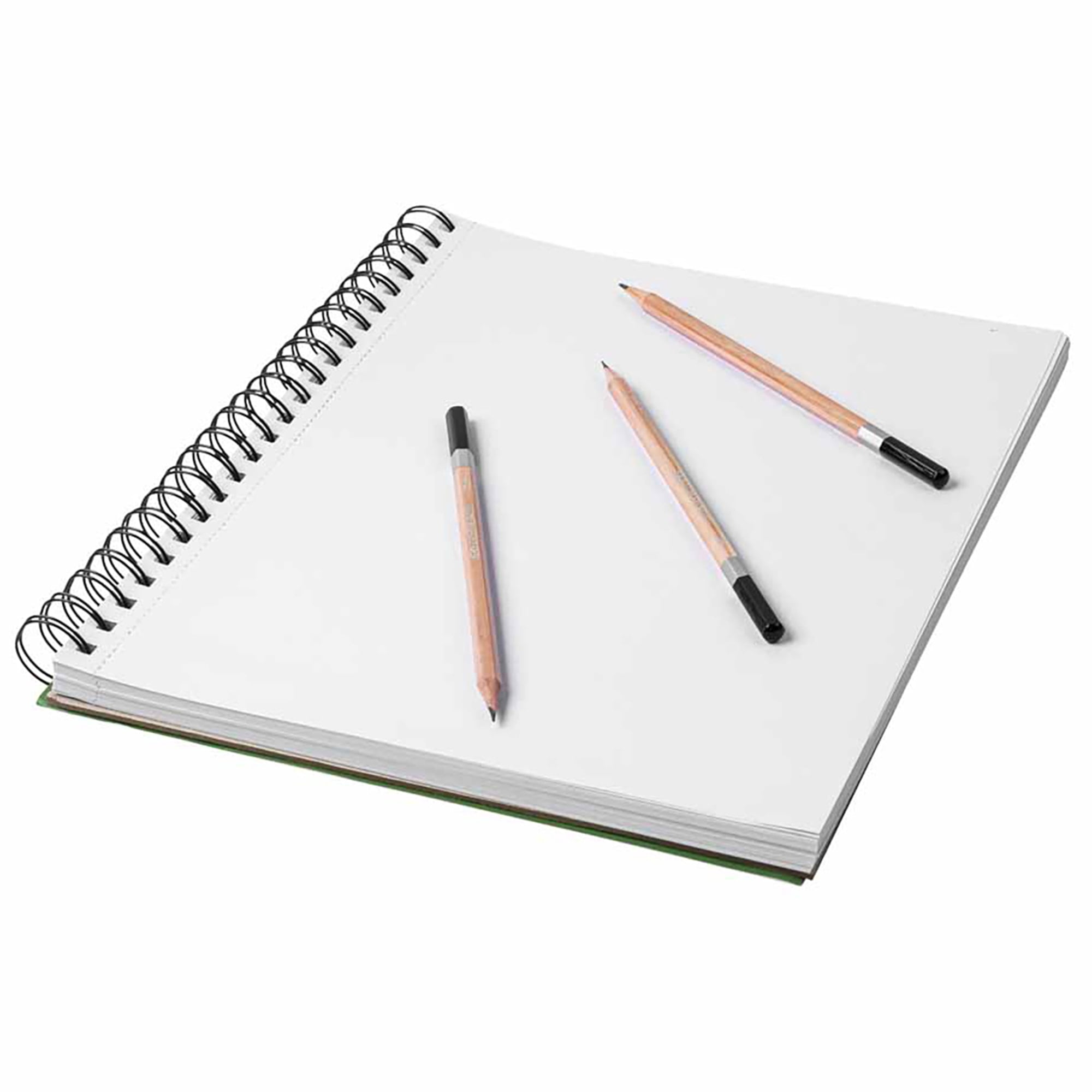 Brea Reese: Drawing Paper Pad Spiral-Bound 60 Sheets - 9x12" - 70 lb, Acid-Free, Shading & Layering, Perfect for Sketching & Dry Media, Art Supplies