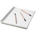 thumbnail image 4 of Brea Reese: Drawing Paper Pad Spiral-Bound 60 Sheets - 9x12" - 70 lb, Acid-Free, Shading & Layering, Perfect for Sketching & Dry Media, Art Supplies, 4 of 9