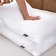 thumbnail image 4 of Ganfancp Almohada de Hotel No Se Colapsa Núcleo de Almohada Protege Las Vértebras Cervicales Núcleo de Almohada Ofertas Del Día Sólo En Línea 1X Funda de Almohada, 4 of 6