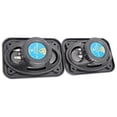 thumbnail image 4 of (2) rockville rv6.3a 6.5" speakers+(2) 4x6" speakers+4-channel amplifier+amp kit, 4 of 24