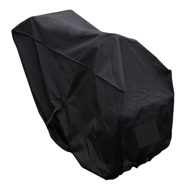 Cubierta para Quitanieves, Cubiertas Quitanieves Impermeables Exteriores, Ajuste Universal, de una o Dos Etapas, 33 X 58 52 Pulgadas