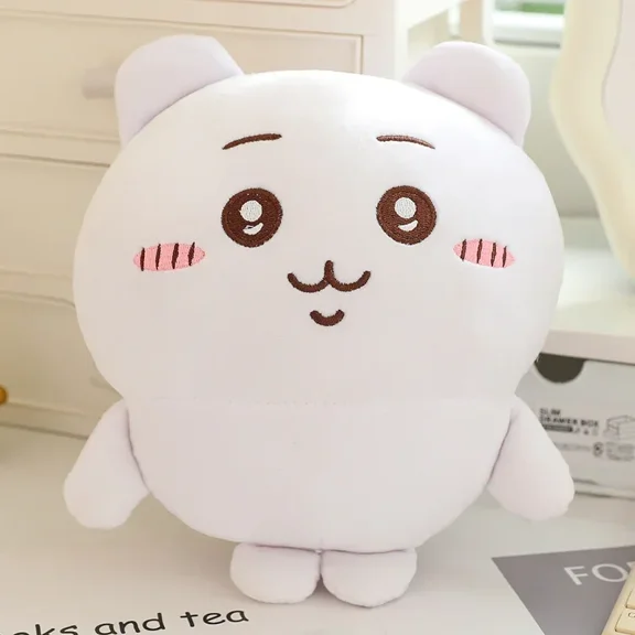 New Hachiware Plush Toy Cute Chiikawa Pillow style Filling Kawaii Plush Toy Usagi Doll Bag Pendant Gift