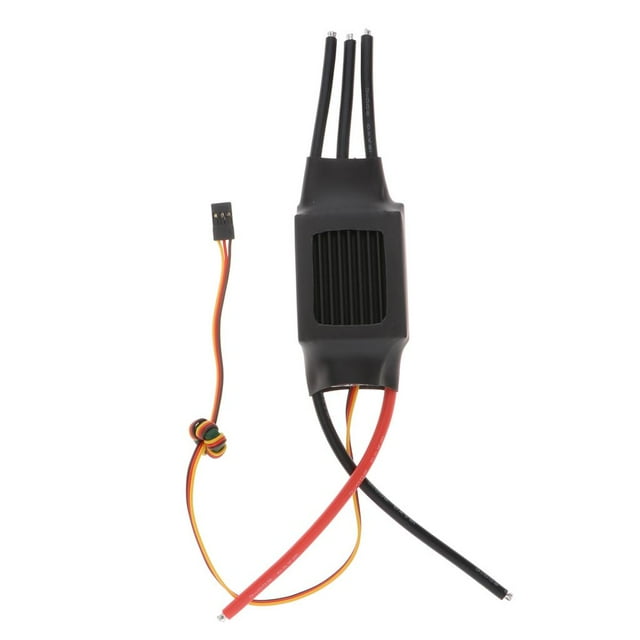 Controlador de ESC sin escobillas CUTICAT 200A 61 mm