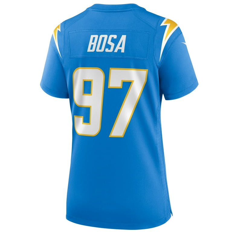 Joey bosa san top diego chargers jersey