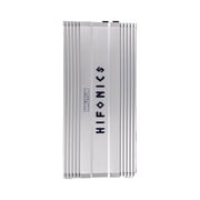Hifonics Brutus Gamma BG-4000.1D 4000W Mono 1-Ohm Stable Super D-Class Car Subwoofer Amplifier with Bass Remote