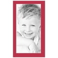 thumbnail image 2 of ArtToFrames 17x30" Rouge Custom Mat for Picture Frame with Opening for 13x26" Photos. Mat Only, Frame Not Included (MAT-97), 2 of 5
