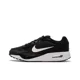 thumbnail image 1 of NIKE AIR MAX SOLO Zapatillas de deporte de malla de cuero sintético de caña baja, resistentes al desgaste y transpirables para hombre, color blanco y negro, 1 of 4