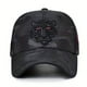 thumbnail image 2 of Knite Gorra Táctica Camuflaje Ligera Tigre Bordado Unisex Ajustable Poliéster, 2 of 4
