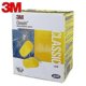 thumbnail image 1 of 3m Ear Classic Earplugs, 50 Pairs Packed In Pairs, Yellow, Snr 28db, Ear Defenders 2024ws, 1 of 4