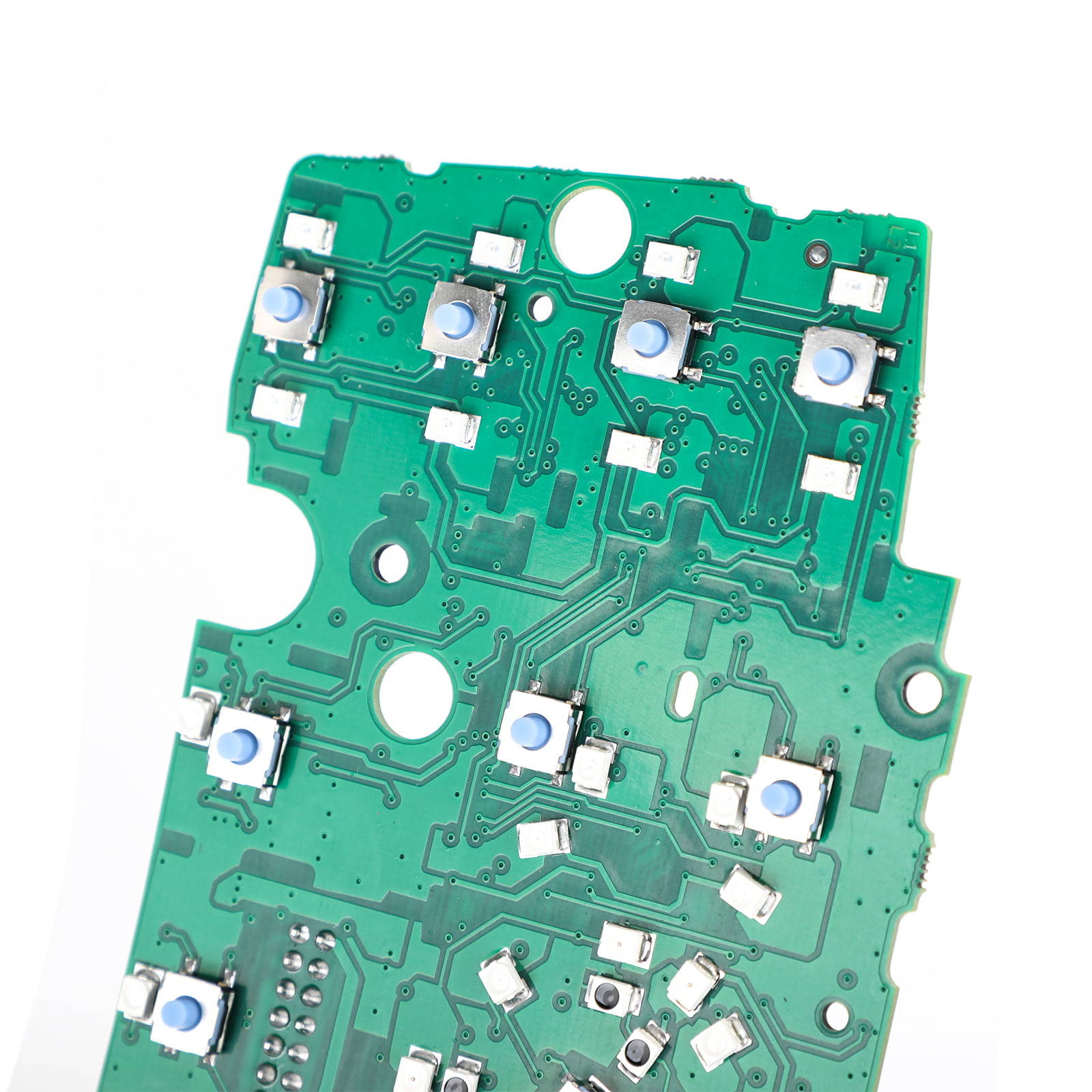 MMI 3G Navigation Control Panel Multimedia Circuit Board 4L0919611