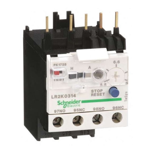 Schneider Electric LR2K0314 Tesys Thermal Overload Relay