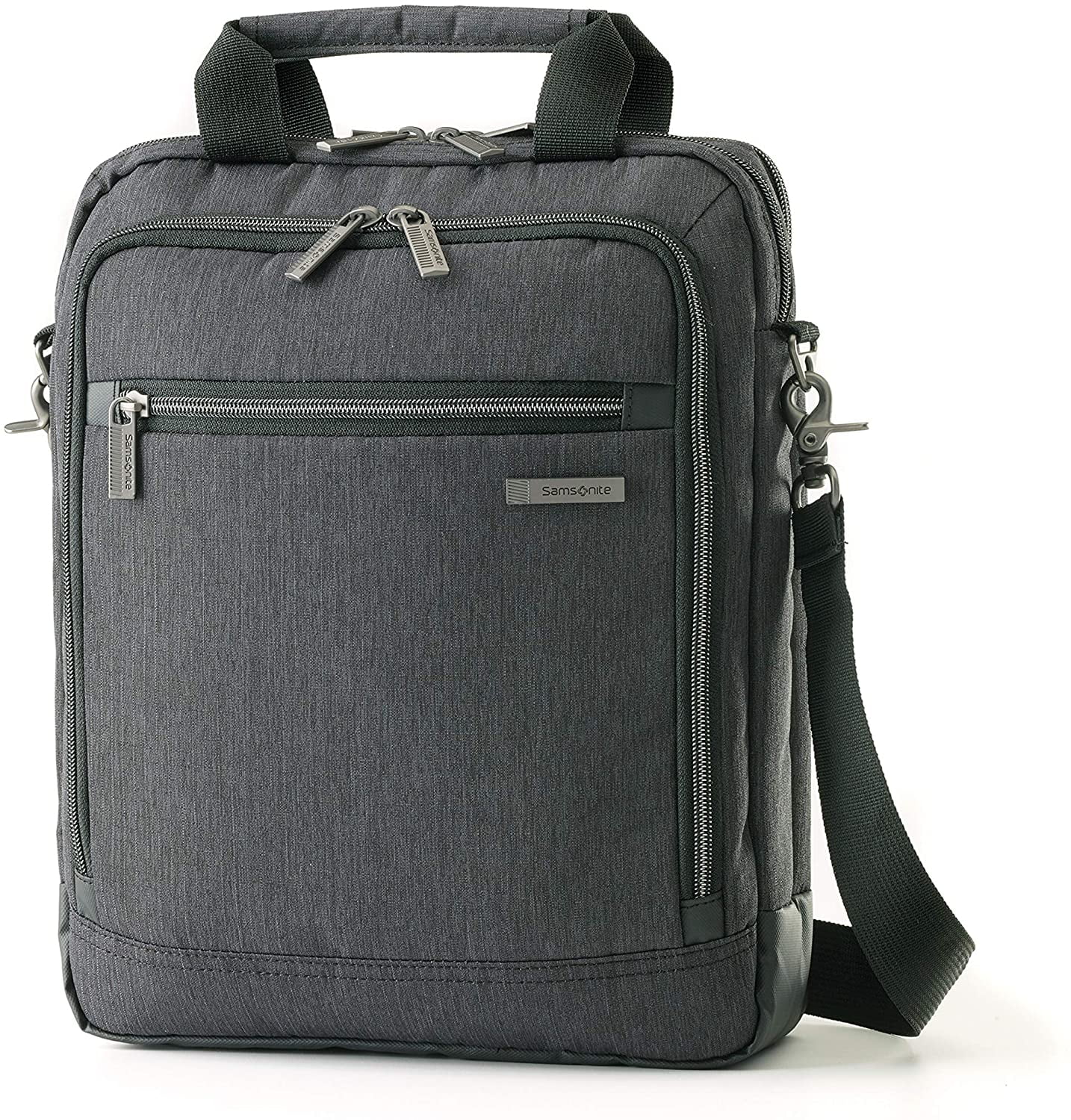13 inch vertical messenger bag